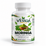 VESSQA Moringa – 30 Capsules