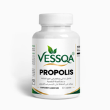 VESSQA Propolis – 30 Capsules