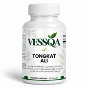 VESSQA Tongkat Ali – 30 capsules