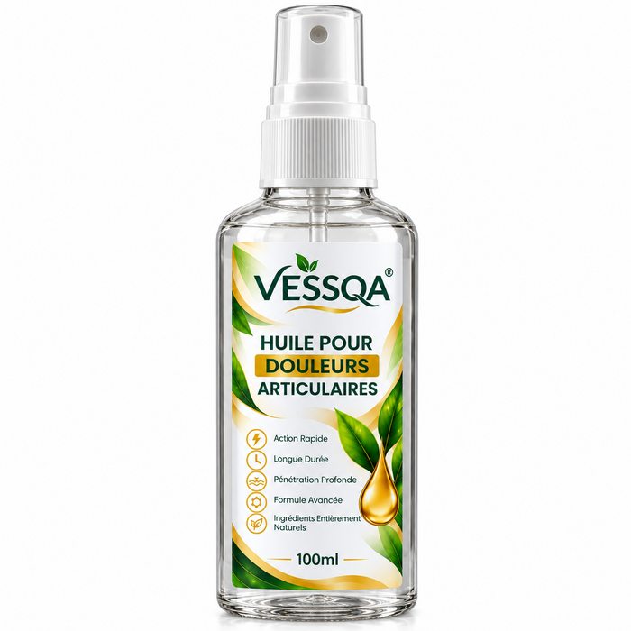 زيت آلام المفاصل VESSQA 100 مل