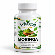 VESSQA Moringa – 30 capsules