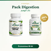 VESSQA Pack Digestion