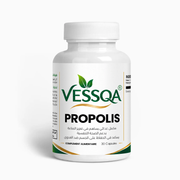 VESSQA Propolis – 30 capsules